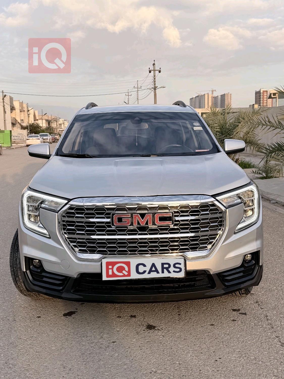 GMC Terrain